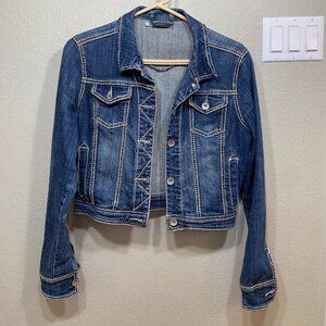 Small Maurice's Denim Jacket